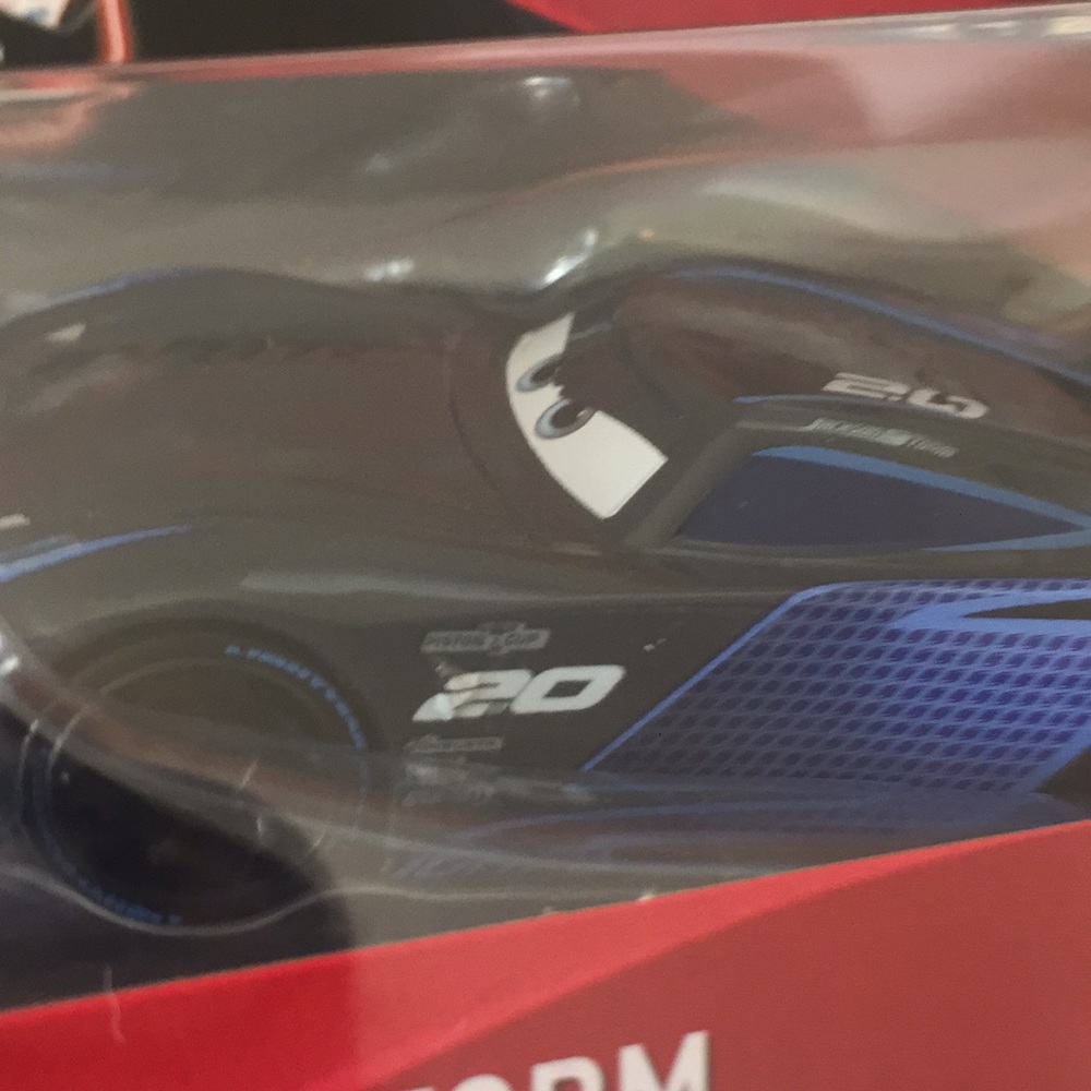 Disney Pixar Car Jackson Storm